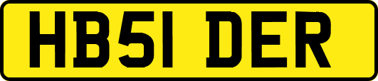 HB51DER