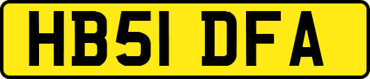 HB51DFA