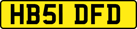 HB51DFD