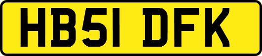 HB51DFK