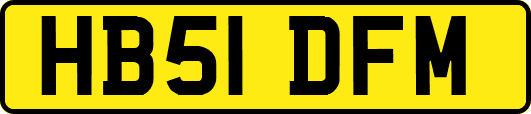 HB51DFM