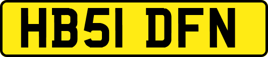 HB51DFN