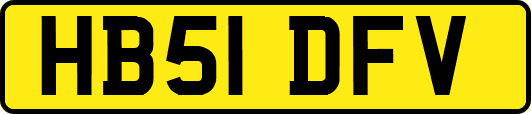 HB51DFV