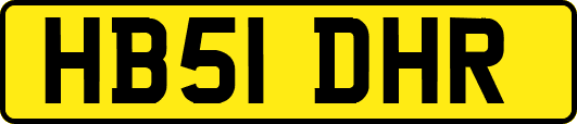 HB51DHR