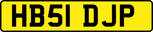 HB51DJP