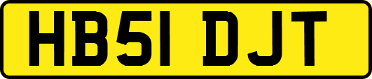 HB51DJT