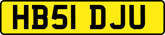 HB51DJU