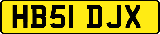 HB51DJX