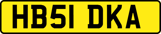 HB51DKA