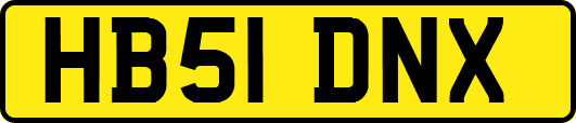 HB51DNX