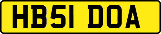 HB51DOA