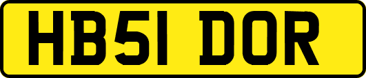 HB51DOR