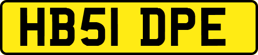 HB51DPE