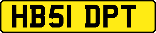 HB51DPT