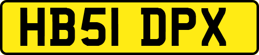 HB51DPX