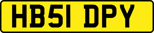 HB51DPY