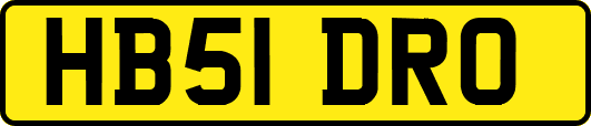 HB51DRO