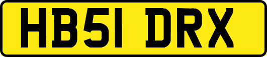 HB51DRX