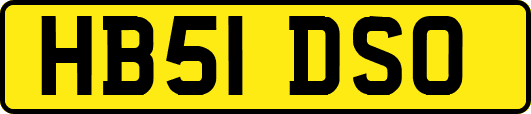 HB51DSO