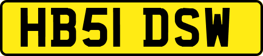 HB51DSW