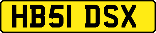 HB51DSX