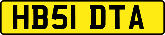 HB51DTA