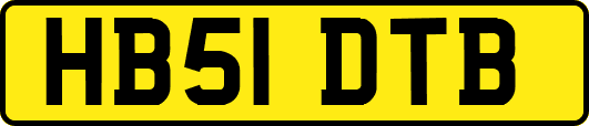 HB51DTB