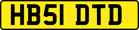 HB51DTD