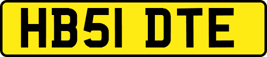 HB51DTE