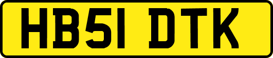 HB51DTK