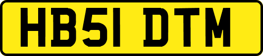 HB51DTM