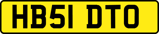 HB51DTO