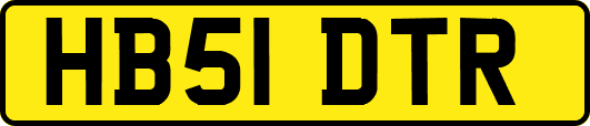 HB51DTR