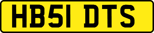 HB51DTS