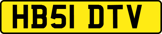 HB51DTV