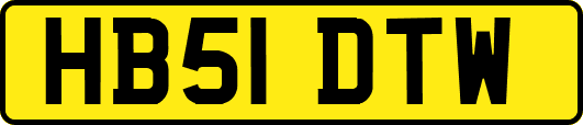 HB51DTW