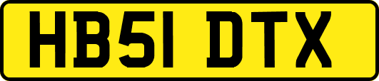 HB51DTX