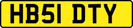 HB51DTY