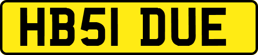 HB51DUE