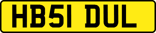 HB51DUL