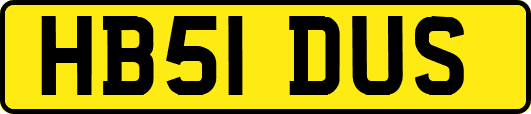 HB51DUS