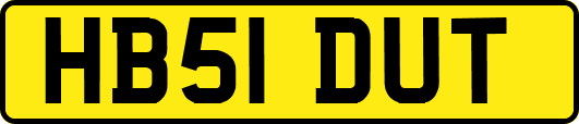 HB51DUT