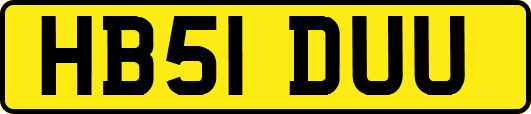 HB51DUU