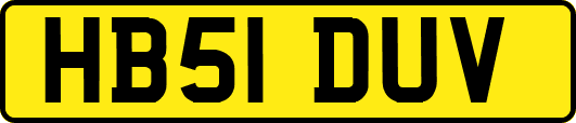 HB51DUV