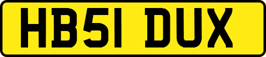 HB51DUX