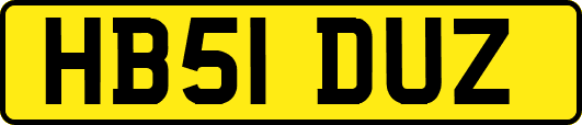 HB51DUZ