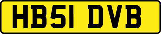 HB51DVB