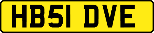 HB51DVE