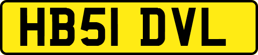 HB51DVL