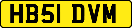 HB51DVM